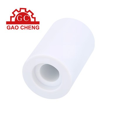 CNC数控车削加工圆柱塑料精密零件