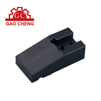 CNC数控车铣复合加工塑料件