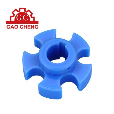 CNC车铣四轴五轴加工精密塑料件