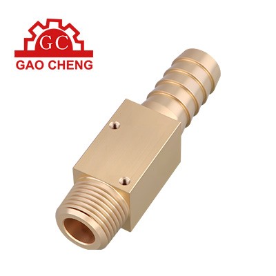 CNC加工铜件铜接头